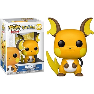 image:imageFunko Pop Games Pokemon  Ponyta Multicolor 375 inchesRaichu