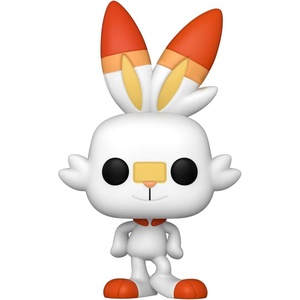 image:imageFunko Pop Games Pokemon  Scorbunny  Collectable Vinyl Figure  Gift Idea  Official Merchandise  Toys for Kids amp Adults  Video Games Fans  Model Figure for Collectors and Display