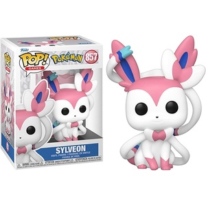 image:imageFunko Pop Games Pokemon  Sylveon  Collectable Vinyl Figure  Gift Idea  Official Merchandise  Toys for Kids amp Adults  Video Games Fans  Model Figure for Collectors and DisplayPokemon