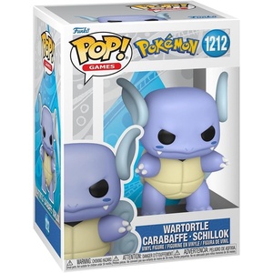 image:imageFunko Pop Games Pokemon  Wartortle  Collectable Vinyl Figure  Gift Idea  Official Merchandise  Toys for Kids amp Adults  Video Games Fans  Model Figure for Collectors