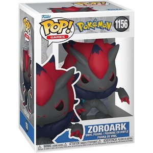 image:imageFunko Pop Games Pokemon  Zoroark  Collectable Vinyl Figure  Gift Idea  Official Merchandise  Toys for Kids amp Adults  Video Games Fans  Model Figure for Collectors and Display