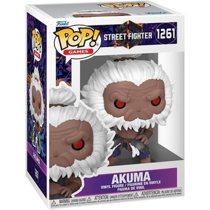 image:imageFunko Pop Games Street Fighter 6  Akuma  16 Odds for Rare Chase Variant  Collectable Vinyl Figure  Gift Idea  Official Merchandise  Toys for Kids amp Adults  Video Games Fans