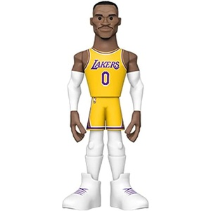 image:imageFunko Pop Gold Lakers  Russell Westbrook 5  16 Odds for Rare Chase Variant  Styles May Vary  NBA  Collectable Vinyl Action Figure  Birthday Gift Idea  Official Merchandise and Display
