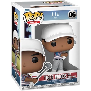 image:imageFunko Pop Golf Tiger Woods  Tour Debut 1992  Collectable Vinyl Figure  Gift Idea  Official Merchandise  Toys for Kids amp Adults  Sports Fans  Model Figure for Collectors and Display