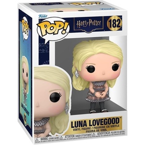 image:imageFunko Pop Harry Potter Luna Lovegood in Dress  Collectable Vinyl Figure  Gift Idea  Official Merchandise  Toys for Kids amp Adults  Harry Potter Fans  Model Figure for Collectors