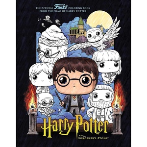 image:imageFunko Pop Harry Potter and the Sorcerers Stone The Official Coloring Book