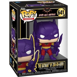 image:imageFunko Pop Heroes Batman Beyond  The Batman of ZurEnArrh  DC Comics  Collectable Vinyl Figure  Gift Idea  Official Merchandise  Toys for Kids amp Adults  Superheroes Fans