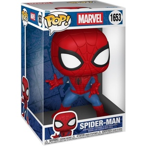 image:imageFunko Pop Jumbo Marvel Comics  SpiderMan