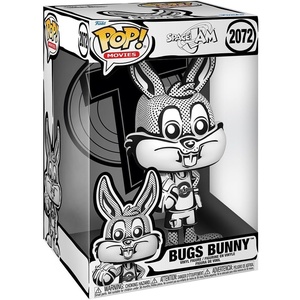 image:imageFunko Pop Jumbo Space Jam  Bugs Bunny
