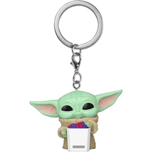 image:imageFunko Pop Keychain Mandalorian amp Grogu  Grogu with Snack