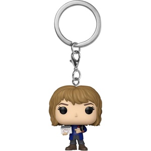 image:imageFunko Pop Keychain Stranger Things  Robin Buckley  Stranger Things Novelty Keyring  Collectable Mini Figure  Stocking Filler  Gift Idea  Official Merchandise  TV Fans  Backpack Decor
