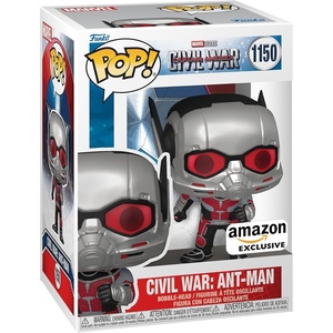 image:imageFunko Pop Marvel Captain America Civil War Build A Scene  AntMan Figure 8 of 12  Amazon Exclusive  Collectable Vinyl Figure  Gift Idea  Official Merchandise  Toys for Kids amp Adults