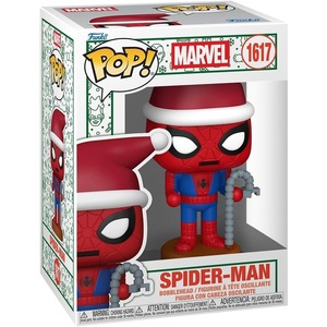 image:imageFunko Pop Marvel Holiday  SpiderMan  Nutcracker  Marvel Comics  Collectable Vinyl Figure  Gift Idea  Official Merchandise  Toys for Kids amp Adults  Superheroe Fans