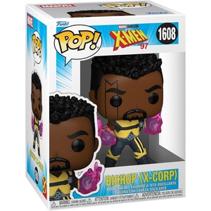 image:imageFunko Pop Marvel XMen 97  Bishop X Corp