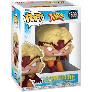 image:imageFunko Pop Marvel XMen 97  Sabretooth
