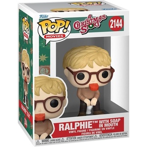 image:imageFunko Pop Movies A Christmas Story  Ralphie with Soap in Mouth