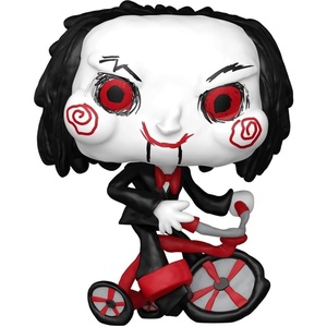 image:imageFunko Pop Movies Doodles  Billy on Bike  Saw  Collectable Vinyl Figure  Gift Idea  Official Merchandise  Toys for Kids amp Adults  Horror Fans  Model Figure for Collectors and Display