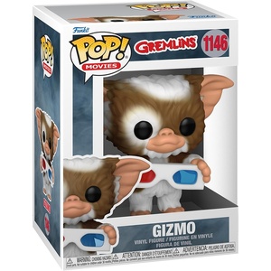 image:imageFunko Pop Movies Gremlins  Gizmo with 3D Glasses Multicolor Horror ThemeFunko