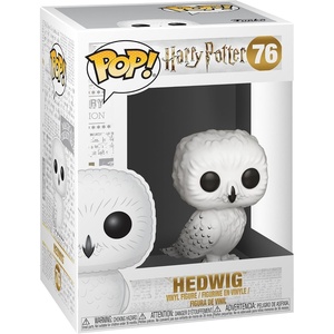 image:imageFunko Pop Movies Harry Potter  Hermione Granger  Collectable Vinyl Figure  Gift Idea  Official Merchandise  Toys for Kids amp Adults  Harry Potter Fans  Model Figure for Collectors and DisplayHedwig