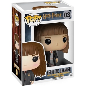 image:imageFunko Pop Movies Harry Potter  Hermione Granger  Collectable Vinyl Figure  Gift Idea  Official Merchandise  Toys for Kids amp Adults  Harry Potter Fans  Model Figure for Collectors and DisplayFunko