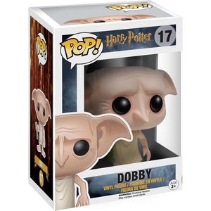image:imageFunko Pop Movies Harry Potter  Hermione Granger  Collectable Vinyl Figure  Gift Idea  Official Merchandise  Toys for Kids amp Adults  Harry Potter Fans  Model Figure for Collectors and DisplayDobby