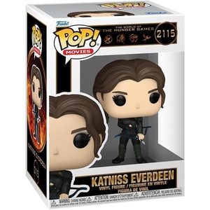 image:imageFunko Pop Movies Hunger Games  Katniss Everdeen in her Mockingjay Suit