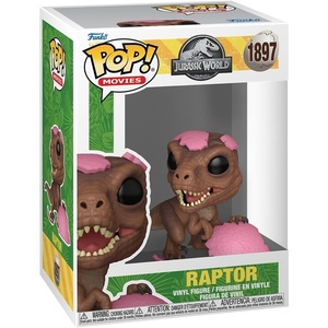 image:imageFunko Pop Movies Jurassic Park Spring  Raptor  Collectable Vinyl Figure  Gift Idea  Official Merchandise  Toys for Kids amp Adults  Disney Fans  Model Figure for Collectors and Display