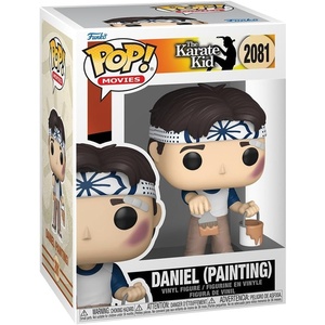image:imageFunko Pop Movies Karate Kid  Daniel Painting