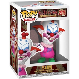image:imageFunko Pop Movies Killer Klowns from Outer Space  Slim  Collectable Vinyl Figure  Gift Idea  Official Merchandise  Toys for Kids amp Adults  Horror Fans