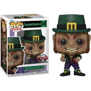 image:imageFunko Pop Movies Leprechaun  Leprechaun  Bloody Amazon Exclusive  Collectable Vinyl Figure  Gift Idea  Official Merchandise  Toys for Kids amp Adults  Horror Fans