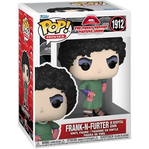 image:imageFunko Pop Movies Rocky Horror Picture Show  FrankNFurter in Hospital Gown  Collectable Vinyl Figure  Gift Idea  Official Merchandise  Toys for Kids amp Adults  Horror Fans