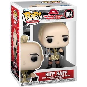 image:imageFunko Pop Movies Rocky Horror Picture Show  Riff Raff  Collectable Vinyl Figure  Gift Idea  Official Merchandise  Toys for Kids amp Adults  Horror Fans  Model Figure for Collectors