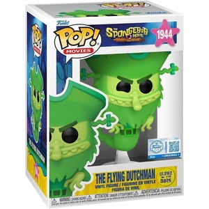 image:imageFunko Pop Movies The Spongebob Movie  The Flying Dutchman  Glow in the Dark  Amazon Exclusive  Collectable Vinyl Figure  Gift Idea  Official Merchandise  Toys for Kids amp Adults