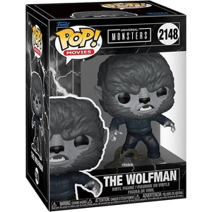 image:imageFunko Pop Movies The Wolfman  Wolfman