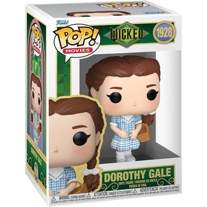 image:imageFunko Pop Movies Wicked Pt 2  Dorothy Gale  Collectable Vinyl Figure  Gift Idea  Official Merchandise  Toys for Kids amp Adults  Movies Fans  Model Figure for Collectors and Display