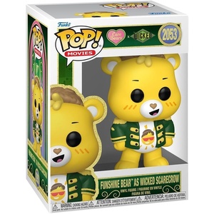 image:imageFunko Pop Movies Wicked X Care Bear  Funshine Bear as Wicked Scarecrow  Collectable Vinyl Figure  Gift Idea  Official Merchandise  Toys for Kids amp Adults  Movies Fans