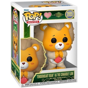 image:imageFunko Pop Movies Wicked X Care Bear  Tenderheart as The Cowardly Lion  Collectable Vinyl Figure  Gift Idea  Official Merchandise  Toys for Kids amp Adults  Movies Fans  Figure for Collectors