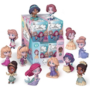 image:imageFunko Pop Mystery Mini Disney Princess Manga  ONE Item Per Purchase  Disney Princesses  Collectable Vinyl Figure  Gift Idea  Official Merchandise  Toys for Kids amp Adults