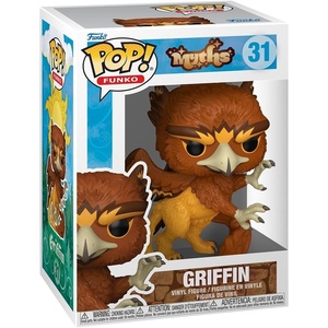 image:imageFunko Pop Myths Griffin