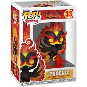 image:imageFunko Pop Myths Phoenix 16 Odds for Rare Chase Variant