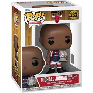 image:imageFunko Pop NBA Bulls  Michael Jordan  1998 AllStar Game MVP  Collectable Vinyl Figure  Gift Idea  Official Merchandise  Toys for Kids amp Adults  Sports Fans  Figure for Collectors and Display