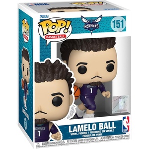 image:imageFunko Pop NBA Charlotte Hornets  LaMelo Ball