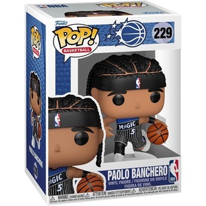 image:imageFunko Pop NBA Magic  Paolo Banchero  Collectable Vinyl Figure  Gift Idea  Official Merchandise  Toys for Kids amp Adults  Sports Fans  Model Figure for Collectors and Display
