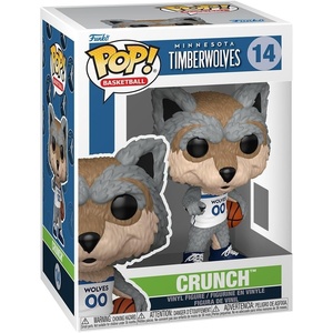 image:imageFunko Pop NBA Mascots Wolves  Crunch the Wolf  Collectable Vinyl Figure  Gift Idea  Official Merchandise  Toys for Kids amp Adults  Sports Fans