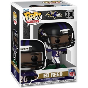 image:imageFunko Pop NFL Legends  Ed Reed  Ravens  Collectable Vinyl Figure  Gift Idea  Official Merchandise  Toys for Kids amp Adults  Sports Fans  Model Figure for Collectors