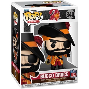 image:imageFunko Pop NFL Mascots Buccaneers  Bucco Bruce  Collectable Vinyl Figure  Gift Idea  Official Merchandise  Toys for Kids amp Adults  Sports Fans