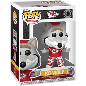image:imageFunko Pop NFL Mascots Chiefs  KC Wolf  NFL Mascots and Marks  Collectable Vinyl Figure  Gift Idea  Official Merchandise  Toys for Kids amp Adults  Sports Fans  Model Figure for Collectors