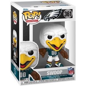 image:imageFunko Pop NFL Mascots Eagles  Swoop  NFL Mascots and Marks  Collectable Vinyl Figure  Gift Idea  Official Merchandise  Toys for Kids amp Adults  Sports Fans  Model Figure for Collectors