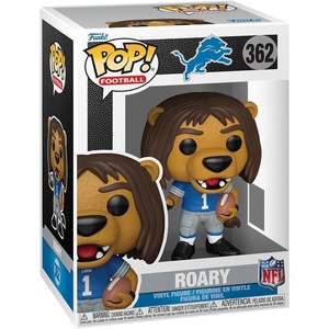 image:imageFunko Pop NFL Mascots Lions  Roary  NFL Mascots and Marks  Collectable Vinyl Figure  Gift Idea  Official Merchandise  Toys for Kids amp Adults  Sports Fans  Model Figure for Collectors