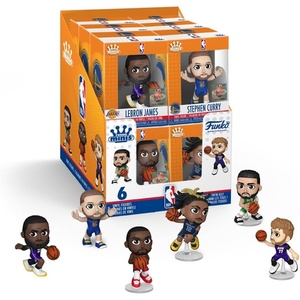 image:imageFunko Pop Open Box Minis NBA  ONE Item Per Purchase  Collectable Vinyl Figure  Gift Idea  Official Merchandise  Toys for Kids amp Adults  Sports Fans  Mini Figure for Collectors